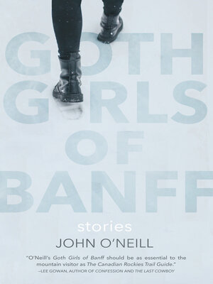 Goth Girls of Banff - ebook